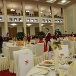 Banquet at the Great Hall of the People